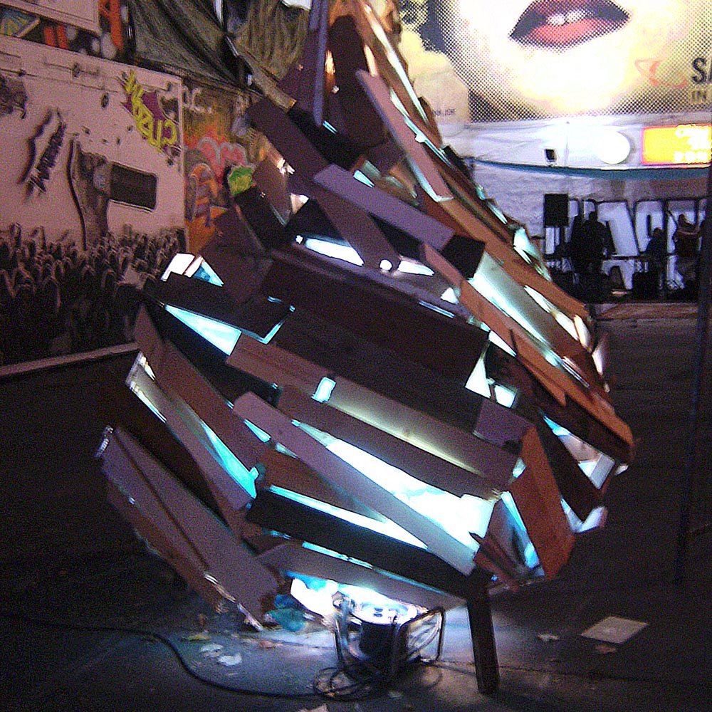 Reeperbahnfestival 2009: Kunst