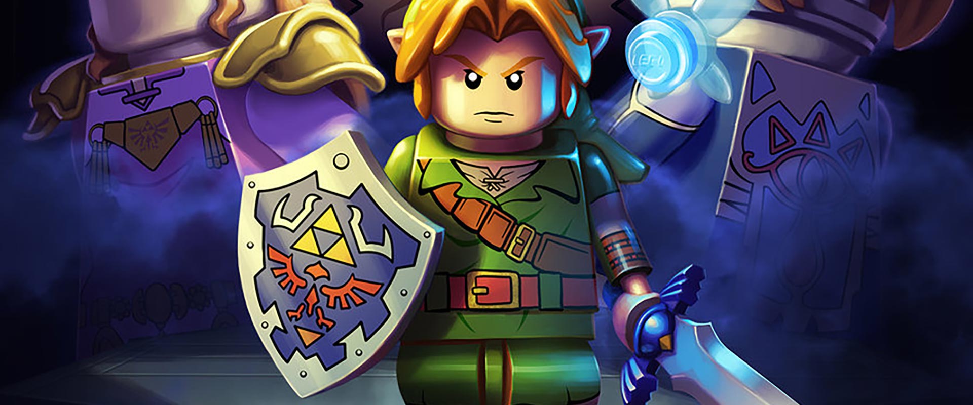 The Lego of Zelda