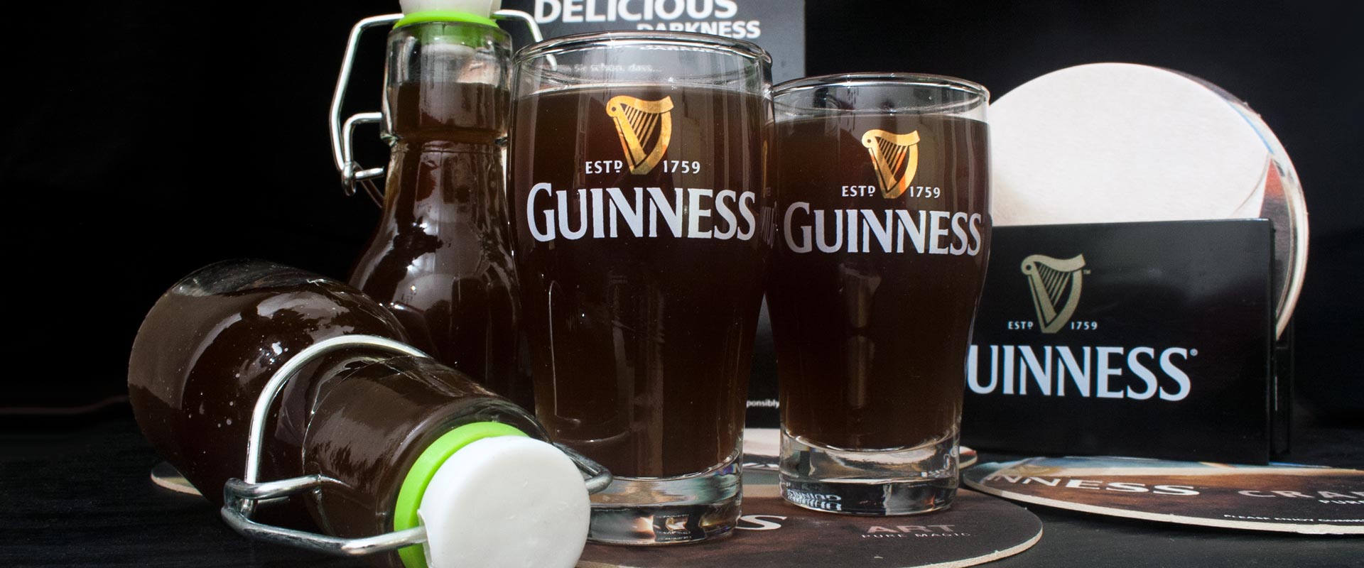 Guinness-Likör