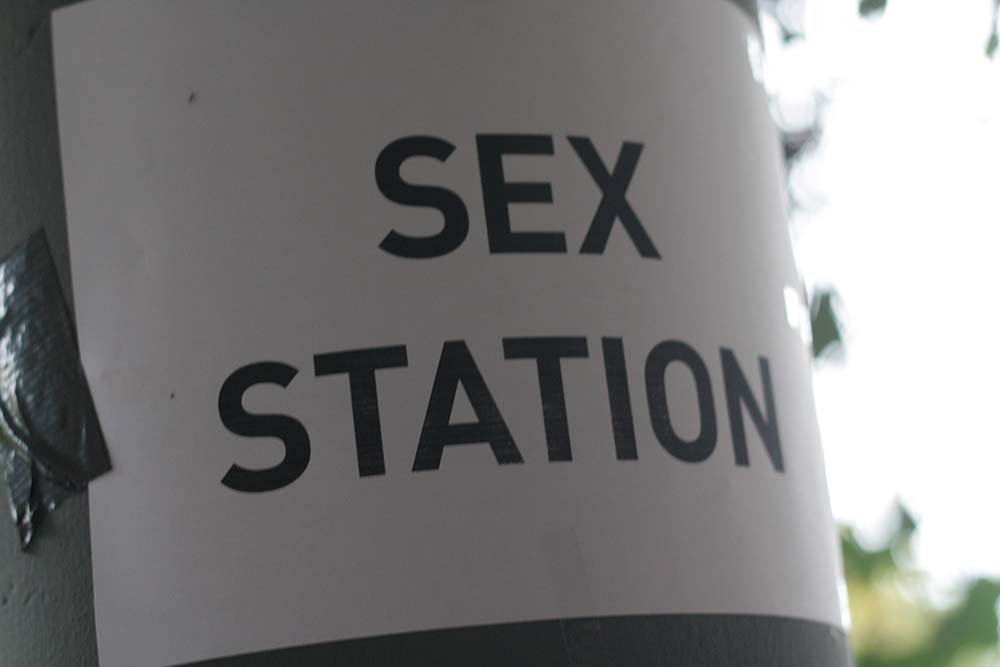 #BTK14 Sexstation