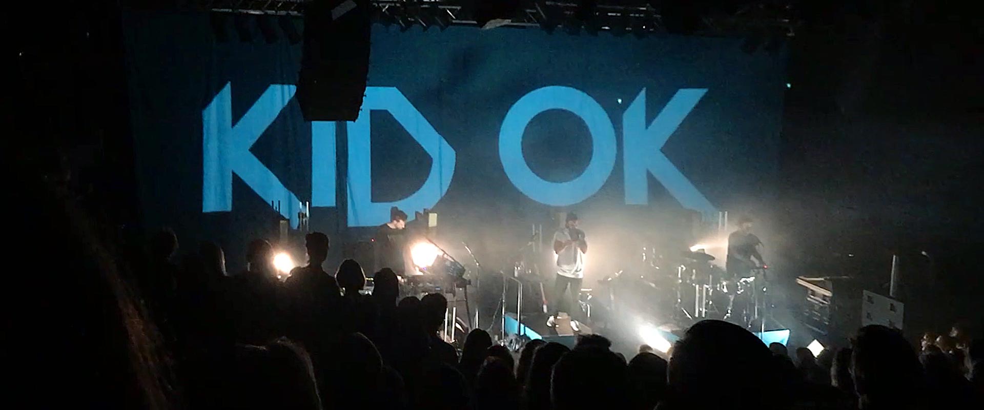 OK Kid: Konzert in Bremen