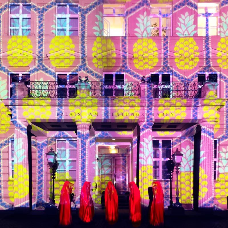Festival of Lights 2017 in Berlin